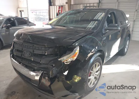 2012 Ford Edge Limited из США, поврежденный, VIN 2FMDK4KC6CBA66593